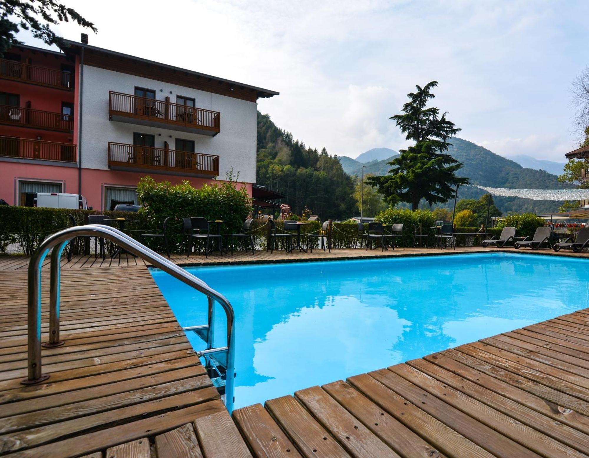 Cima D'oro Hotel 2*