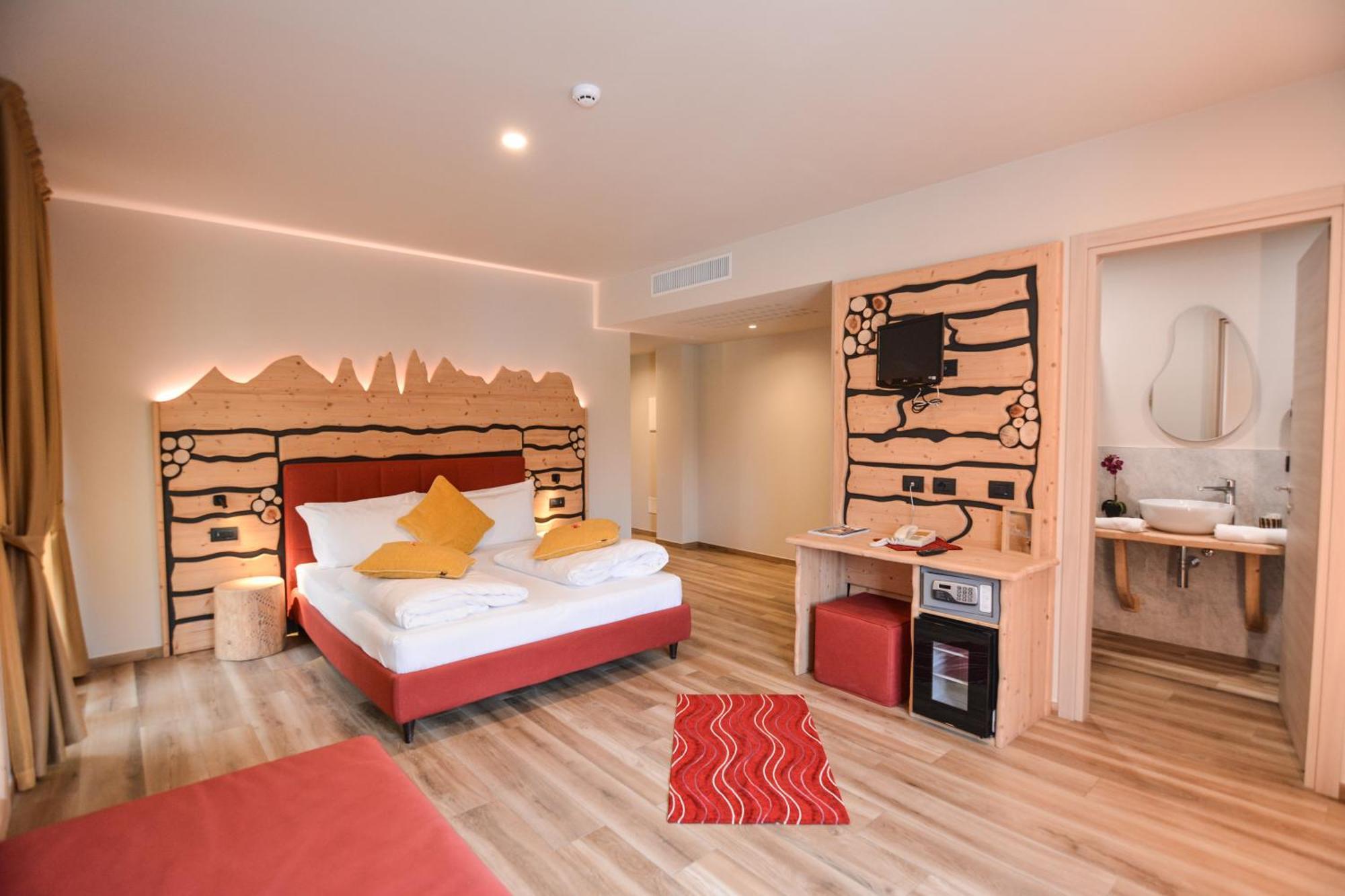 Cima D'oro Hotel Molina di Ledro